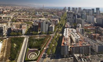 Meliá Barcelona Sky