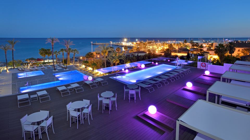 Hotel Ocean House Costa del Sol by Grupotel