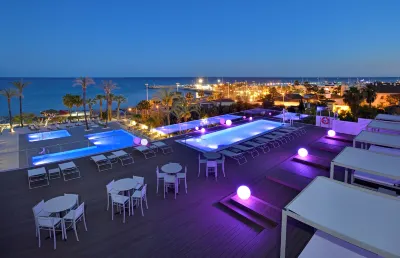 Hotel Ocean House Costa del Sol Affiliated by Meliá Hotels in Torremolinos