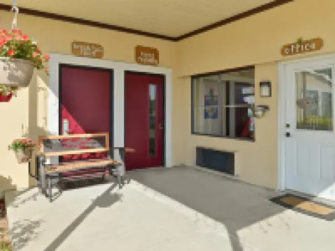 Nation's Inn Kinston Hotels in Kinston