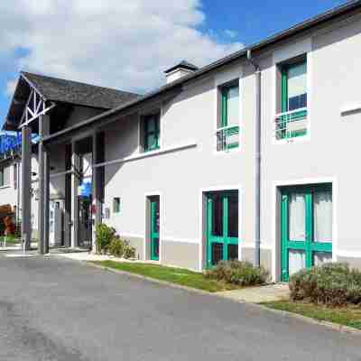 Hôtel Inn Design Laon Hotel Exterior