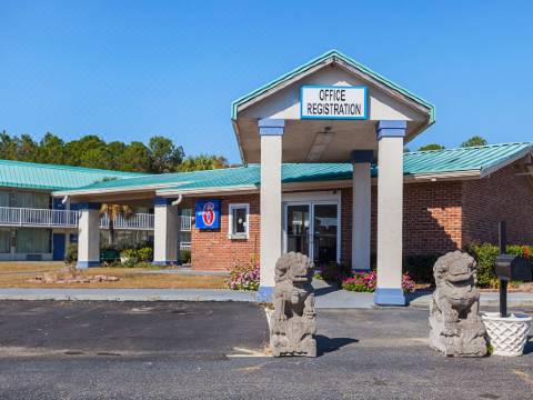 Motel 6-tifton Ga-tifton Updated 2021 Price Reviews Tripcom