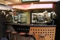 Pocitos Plaza Hotel - bar