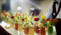 Le Royal Hammamet - breakfast