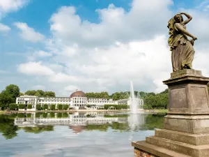 Parkhotel Bremen – ein Mitglied der Hommage Luxury Hotels Collection
