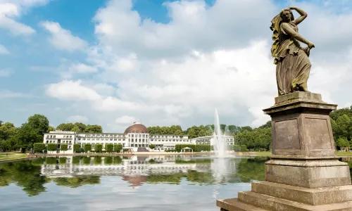 Parkhotel Bremen – ein Mitglied der Hommage Luxury Hotels Collection