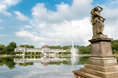 ドリント パーク ホテル ブレーメン のホテル