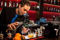 Dorint Airport-Hotel Zürich - Quầy bar