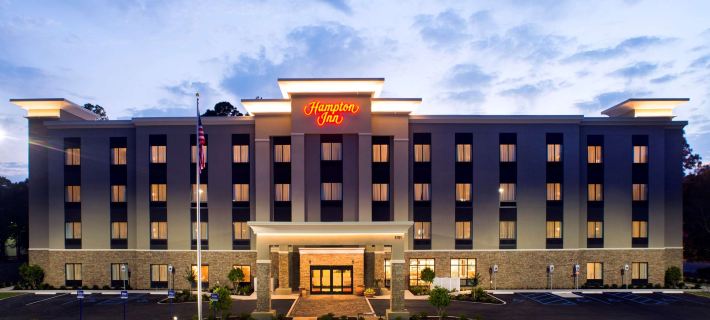 Hampton Inn Gulf Shores Hotels in Baldwin County