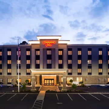 Hampton Inn Gulf Shores Отели рядом с достопримечательностью «Парк аттракционов Waterville USA»