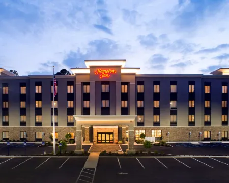 Hampton Inn Gulf Shores Hotels in Gulf Shores