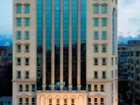 巴塞羅開羅金字塔 吉薩酒店