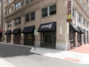 Home2 Suites by Hilton - Indianapolis/Downtown