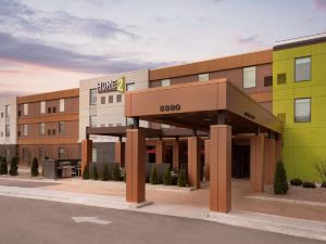 Home2 Suites by Hilton - Milwaukee Airport