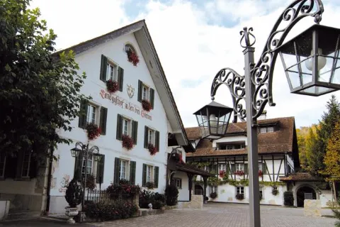 Landgasthof zu Den Drei Sternen