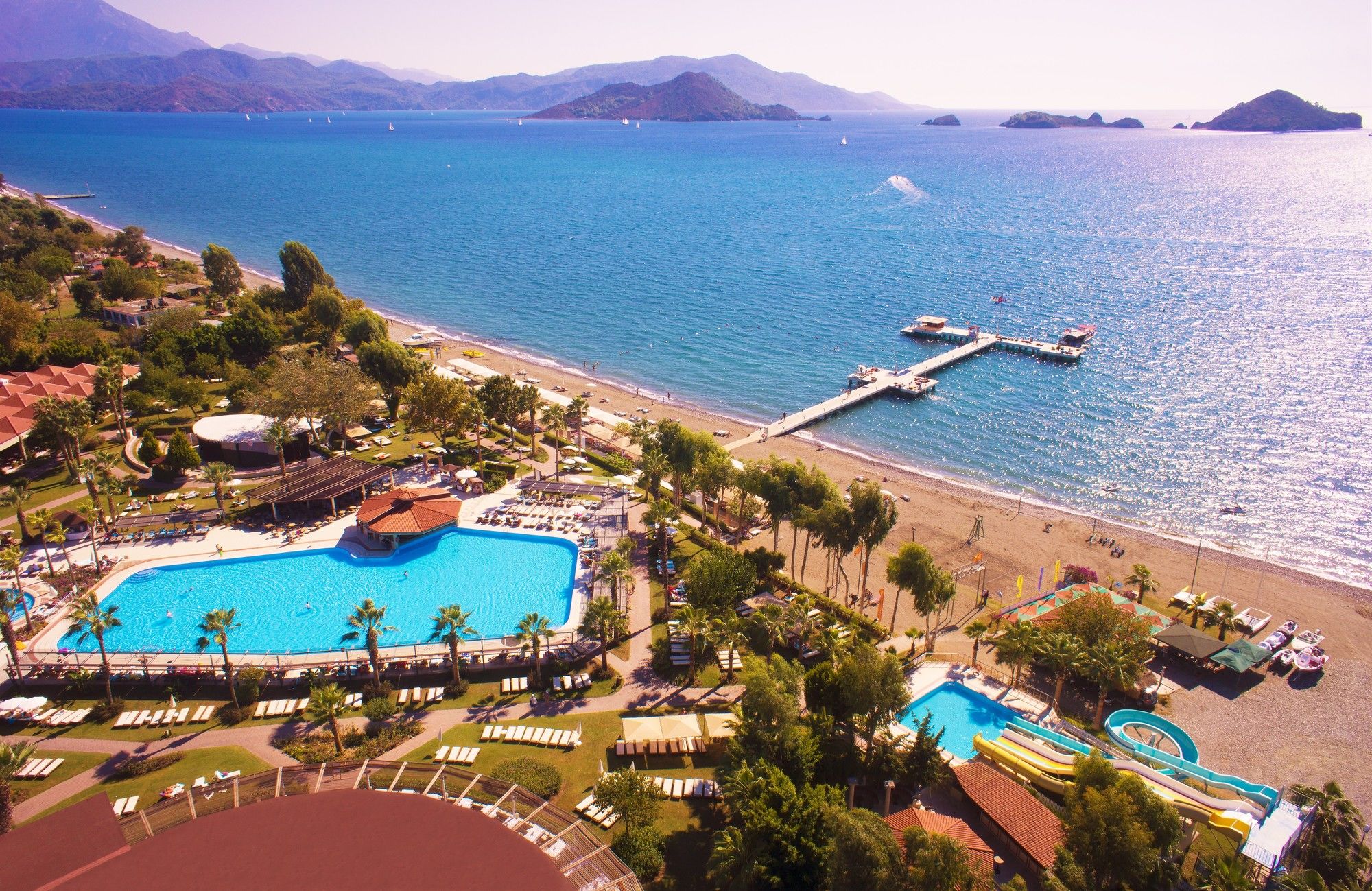 Club Tuana Fethiye (Club Tuana Fethiye - All Inclusive)