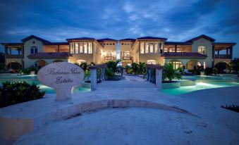 Belizean Cove Estates Luxury Beachfront Villa