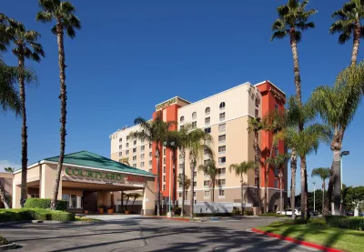Courtyard Los Angeles Baldwin Park Hotel di Baldwin Park