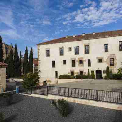 Hospes Palacio de San Esteban Hotel Exterior