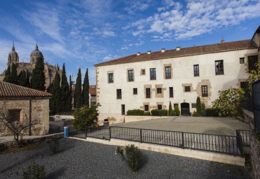 팔라시오 데 산 에스테반 로비