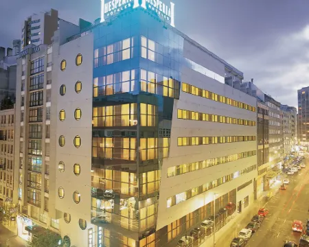 Hesperia A Coruña Centro Hotels in Comarca de A Coruna