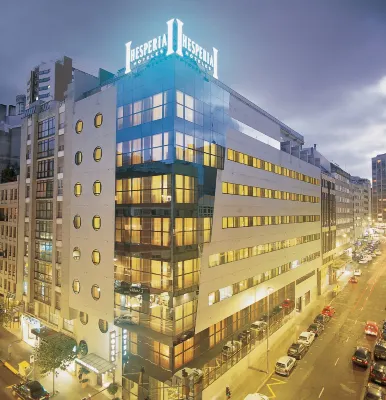 Hesperia A Coruña Centro Hotel in zona Edificio Xoana Capdevielle - UDC