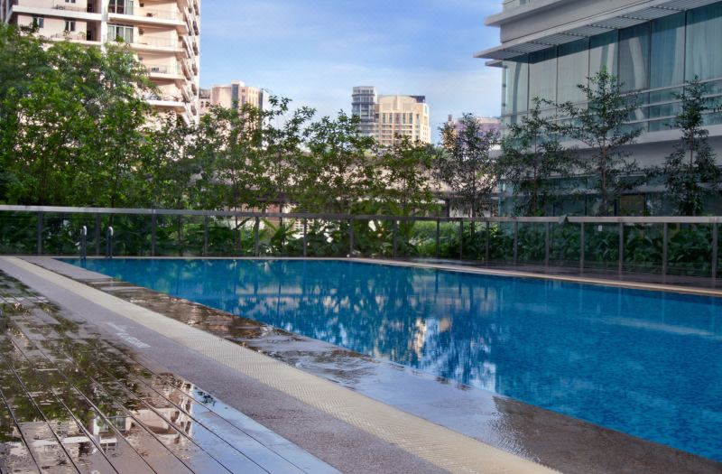 Parkroyal Serviced Suites Kuala Lumpur photo 3
