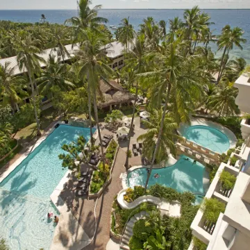 Costabella Tropical Beach Hotel Hotels near San Vicente Marine Sanctuary