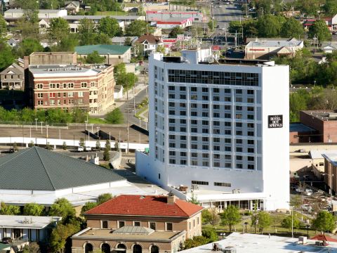 The Hotel Hot Springs