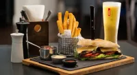 Esplanade Hotel Fremantle - breakfast