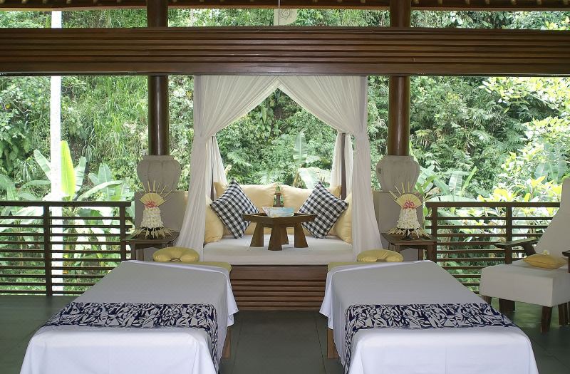 Maya Ubud Resort & Spa photo 2