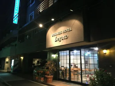 Business Hotel Legato Hotels near Ryōshin-in