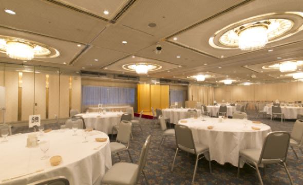 Shin Osaka Washington Hotel Plaza