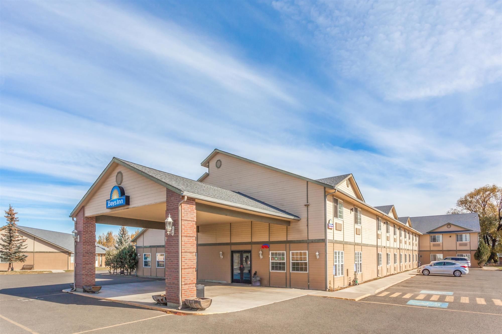 Days Inn by Wyndham Ellensburg Conference Center