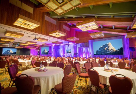 밴프 파크 로지 이미지