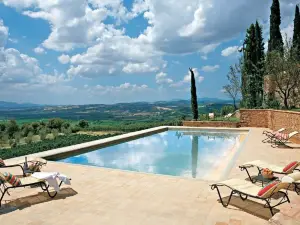 Castello Banfi - Il Borgo - Relais et Chateaux
