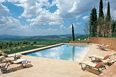 Castello Banfi - Il Borgo - Relais et Chateaux