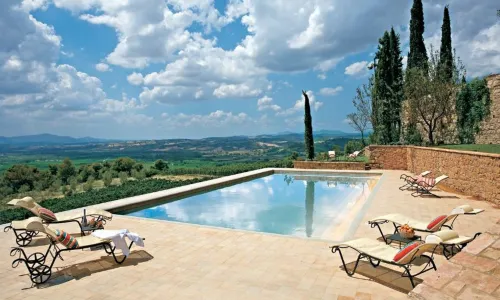 Castello Banfi - Il Borgo - Relais et Chateaux