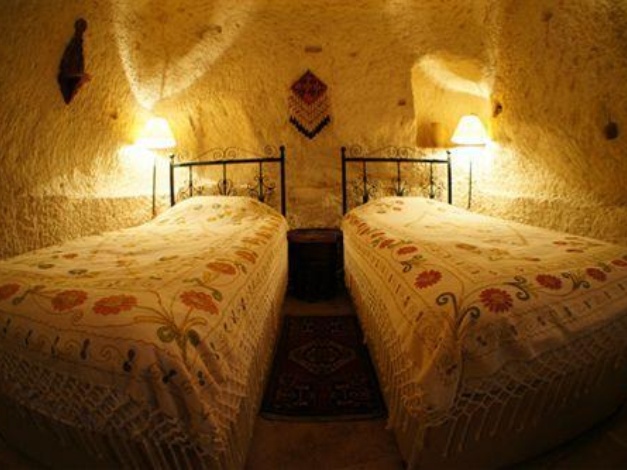 Turquaz Cave Hotel