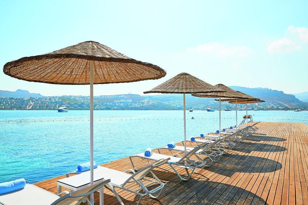 Cape Bodrum Luxury Hotel & Beach