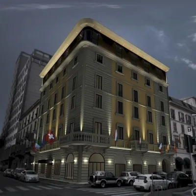 Mokinba Hotels Baviera Hôtels à : Porta Nuova