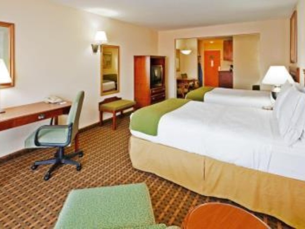 Holiday Inn Express Hotel & Suites Meridian, an Ihg Hotel
