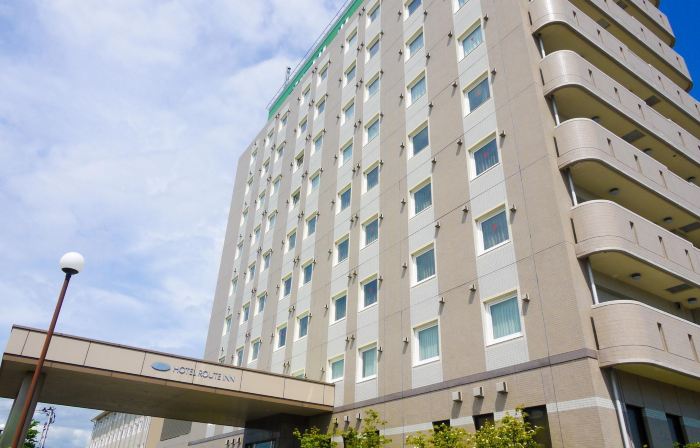 Hotel Route-Inn Iwakiizumi Ekimae