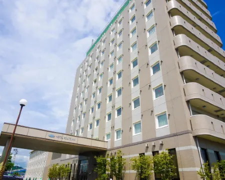 โรงแรมรูท อินน์ อิวากิอิสึมิ เอคิมาเอะ โรงแรมในอิวะกิ