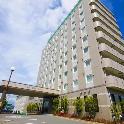Hotel Route-Inn Iwakiizumi Ekimae Hôtels à proximité de : Fukushima Aquamarine