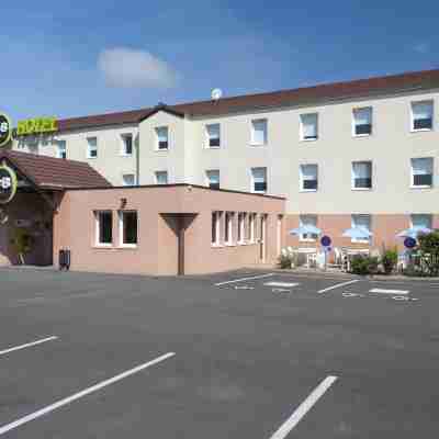 B&B Hotel Paray-Le-Monial Hotel Exterior