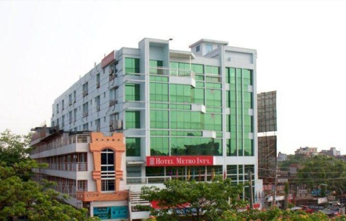 Hotel Metro International
