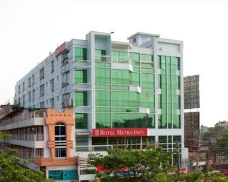 Hotel Metro International Hotels in Sylhet