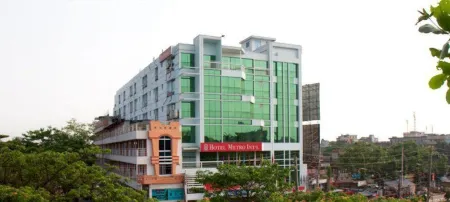 Hotel Metro International