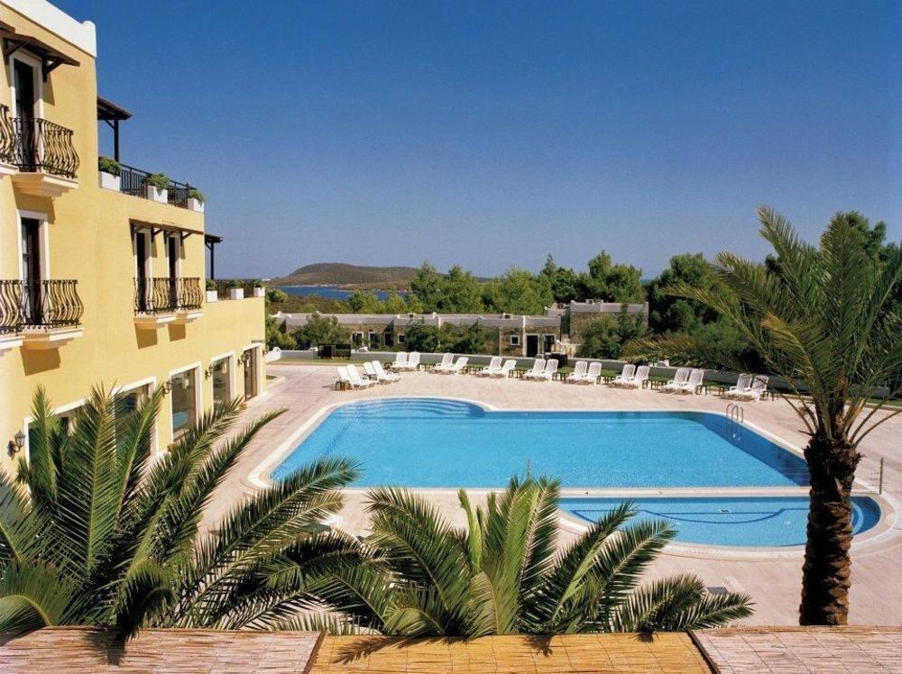 Bodrum Park Resort Herşey Dahil (Bodrum Park Resort Ultra All Inclusive)